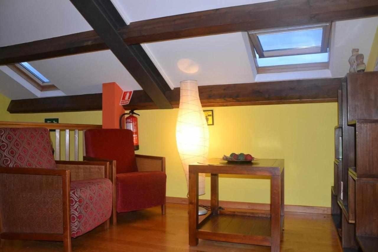 Apartamento La Casa Del Abuelo Justo Minagon 外观 照片