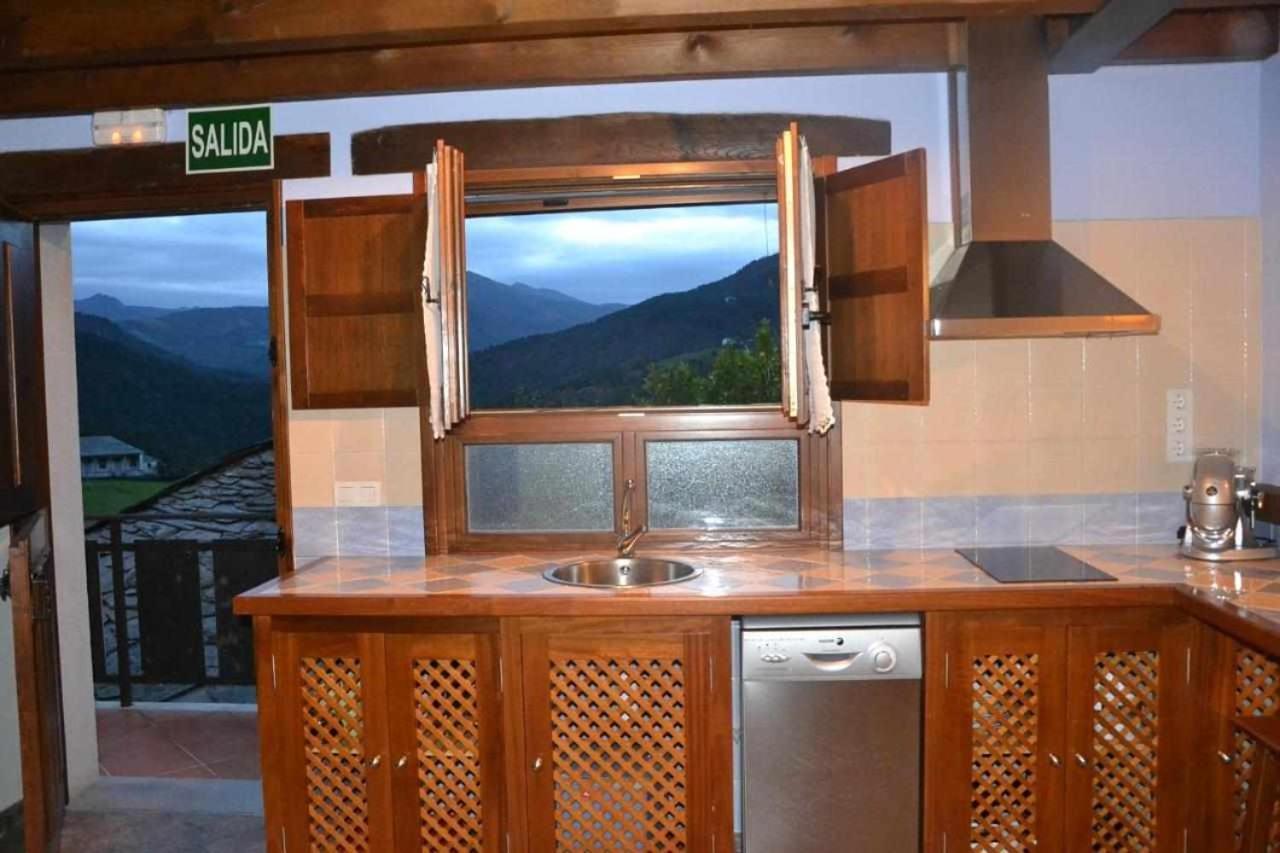 Apartamento La Casa Del Abuelo Justo Minagon 外观 照片