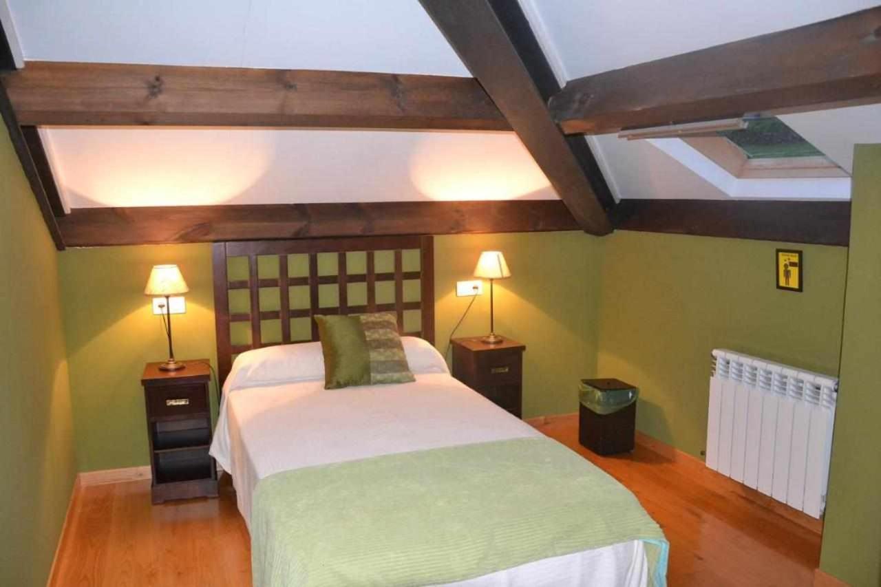 Apartamento La Casa Del Abuelo Justo Minagon 外观 照片