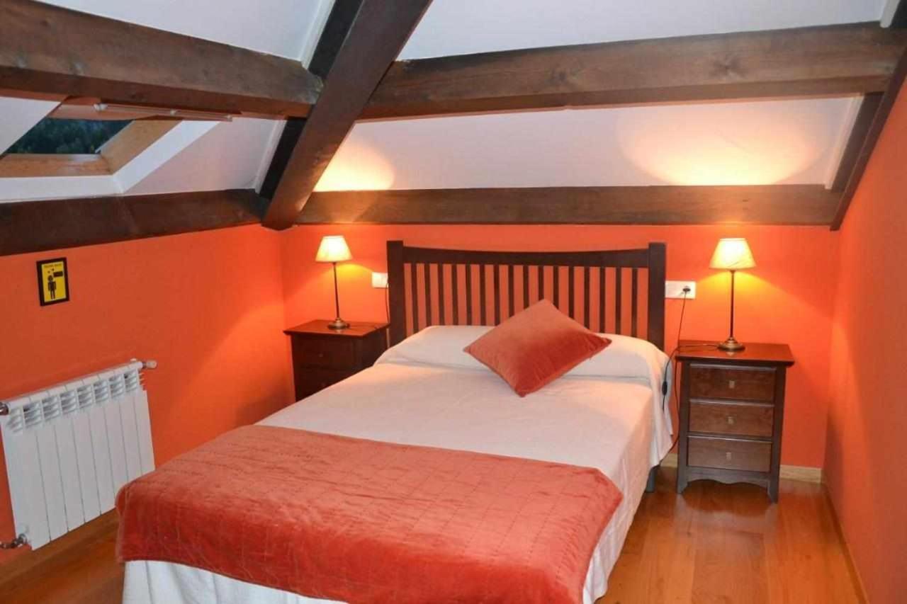 Apartamento La Casa Del Abuelo Justo Minagon 外观 照片