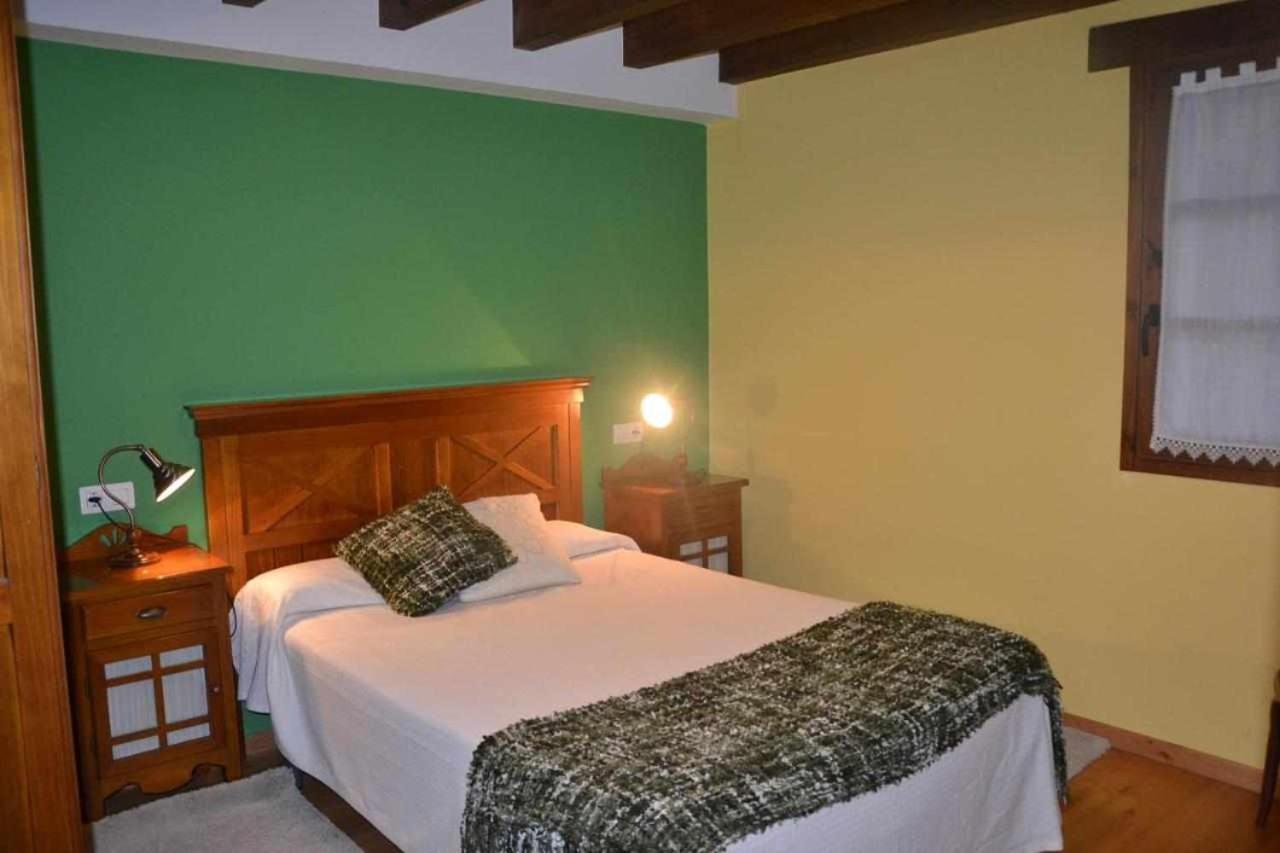 Apartamento La Casa Del Abuelo Justo Minagon 外观 照片