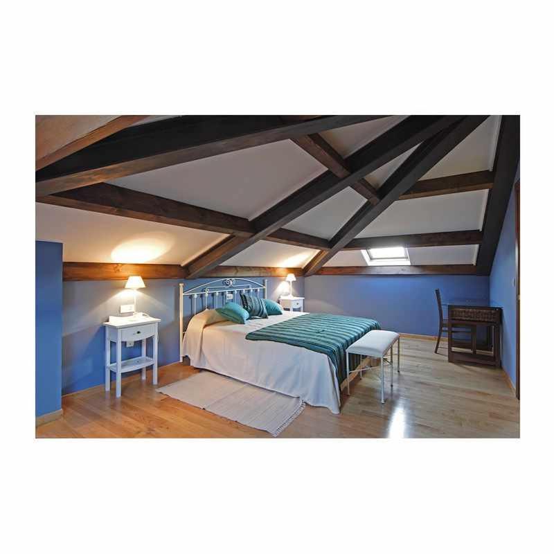 Apartamento La Casa Del Abuelo Justo Minagon 外观 照片