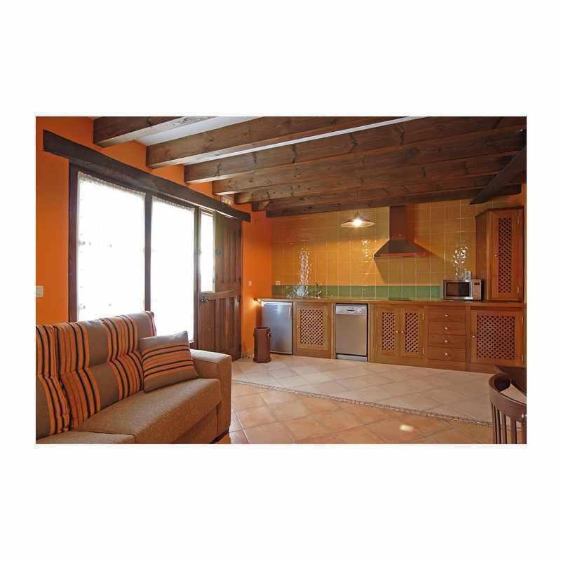 Apartamento La Casa Del Abuelo Justo Minagon 外观 照片