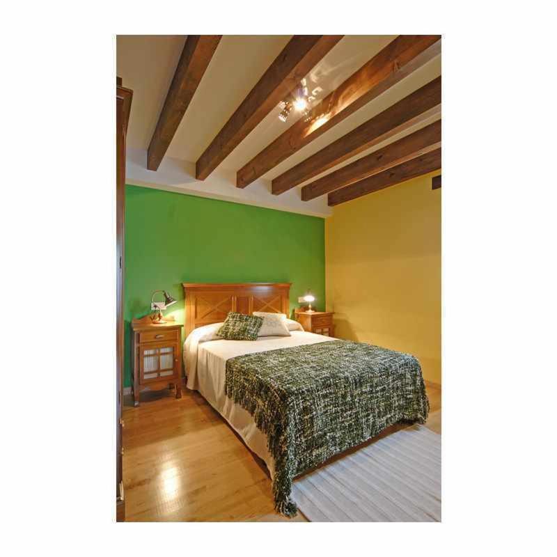 Apartamento La Casa Del Abuelo Justo Minagon 外观 照片