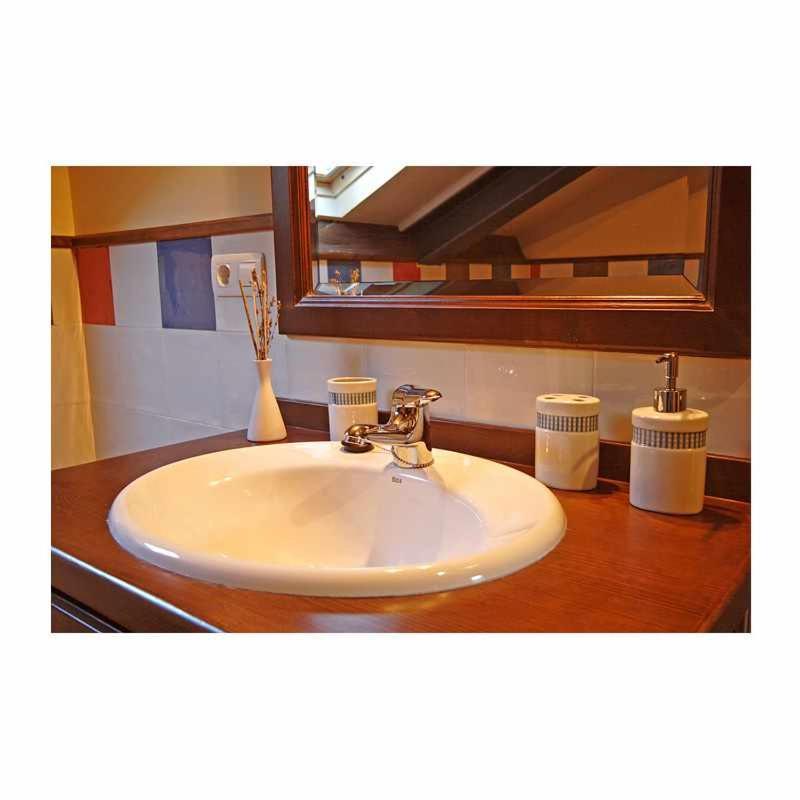 Apartamento La Casa Del Abuelo Justo Minagon 外观 照片