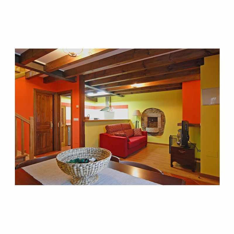 Apartamento La Casa Del Abuelo Justo Minagon 外观 照片
