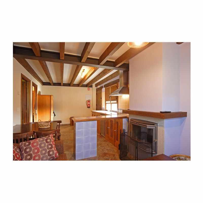 Apartamento La Casa Del Abuelo Justo Minagon 外观 照片