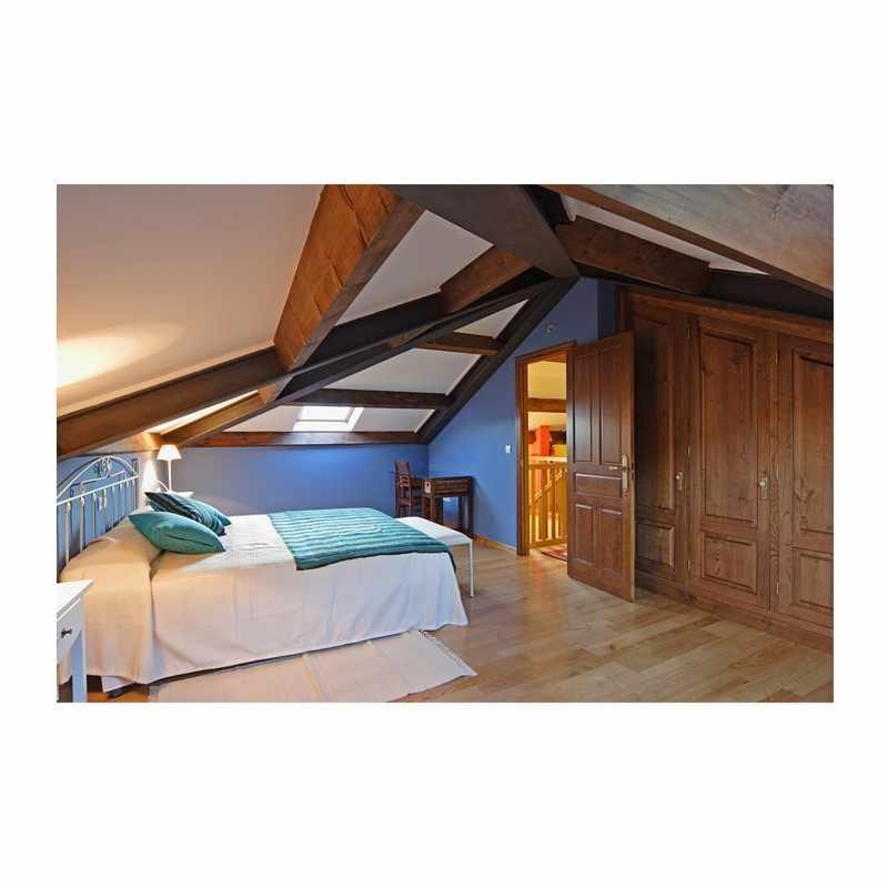 Apartamento La Casa Del Abuelo Justo Minagon 外观 照片