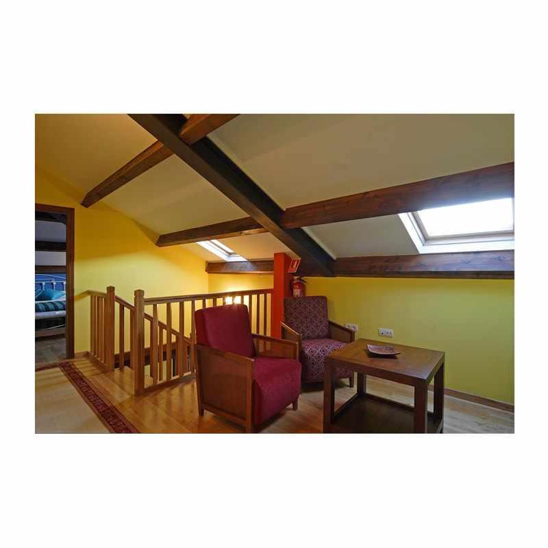 Apartamento La Casa Del Abuelo Justo Minagon 外观 照片