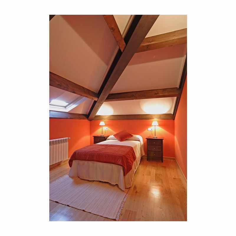 Apartamento La Casa Del Abuelo Justo Minagon 外观 照片