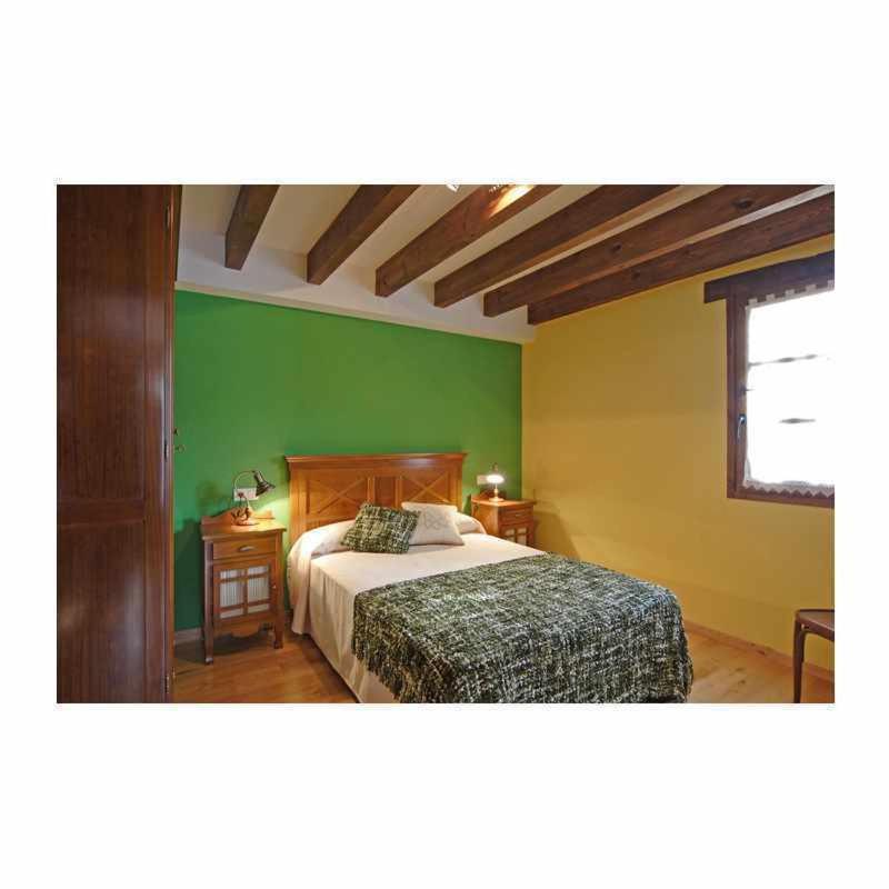 Apartamento La Casa Del Abuelo Justo Minagon 外观 照片