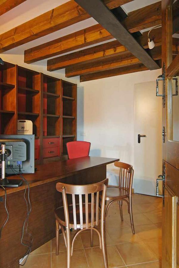 Apartamento La Casa Del Abuelo Justo Minagon 外观 照片