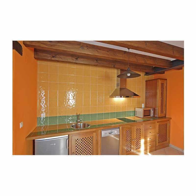 Apartamento La Casa Del Abuelo Justo Minagon 外观 照片